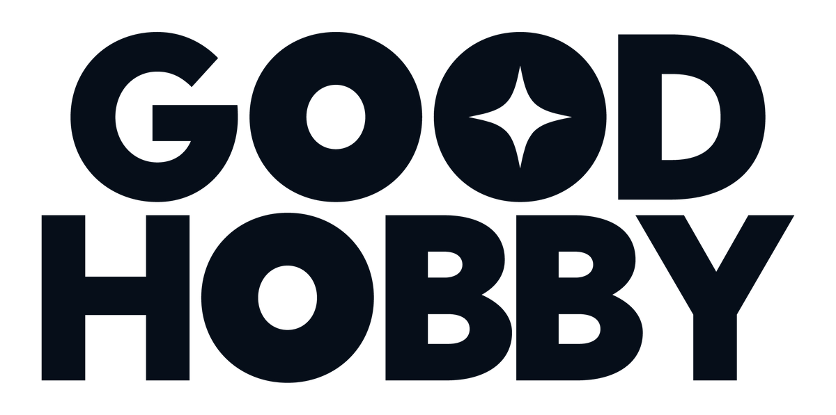 GOOD HOBBY